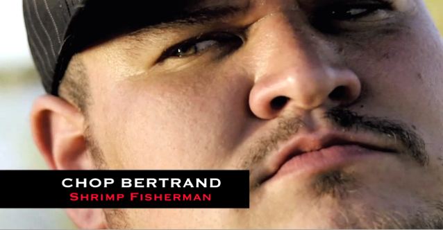 Matt "Chop" Bertrand - Roughnecks Profile (Baton Rouge) Game of Arms AMC - [Print Screen edited by XSportNews]