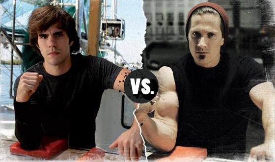 Ethan Fritsche vs. Luke Kindt - Game of Arms