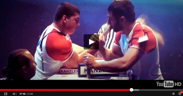 Atsamaz Urtaev vs. Khadzimurat Zoloev - SENIOR MEN RIGHT 80 - A1 Russian Open 2014 │ Capture by XSportNews from the video