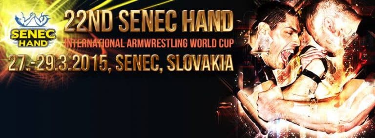 22nd Senec Hand 2015 │ Image Source: Senecká ruka / Senec hand