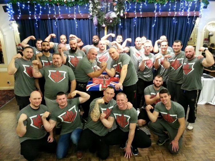 WAL UK QUALIFIERS 2015 │ Photo Source: The World Armwrestling League - WAL - Europe