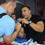 Alexey Voevoda - Professor at A1 RUSSIAN OPEN - World Armwrestling Grand Prix - 27-28 July 2012