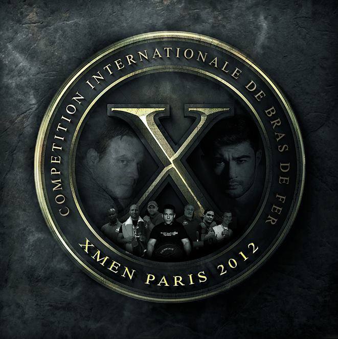 X-Men PARIS 2012 – 24 November 2012