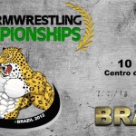 34 World Armwrestling Championships 2012, São Vicente, São Paulo, Brazil
