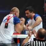 Alexey Semerenko Vs. Khadzimurat Zoloev - A1 Russian Open 2012