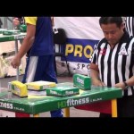 VIDEO: 34th World Armwrestling Championships 2012
