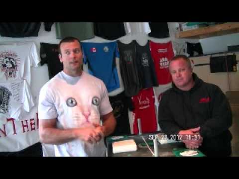 VIDEO: Armwrestling Practice Tips │by Devon Larratt & John Milne