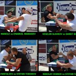 BALKAN ARMWRESTLING LEAGUE - 1 September 2012 - matches