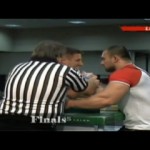 VIDEO: KRASIMIR KOSTADINOV VS. ARSEN LILIEV