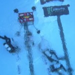 VIDEO: Ion Oncescu sets a New World Record ! More than 33m underwater walk, carrying a 59kg barbell !