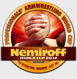 Nemiroff World Cup 2012 - 13th Zloty Tur logo