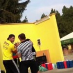VIDEO Alin Sandu (ROM) VS. Plamen Ivanov (BUL) - Selanovtsi 2012