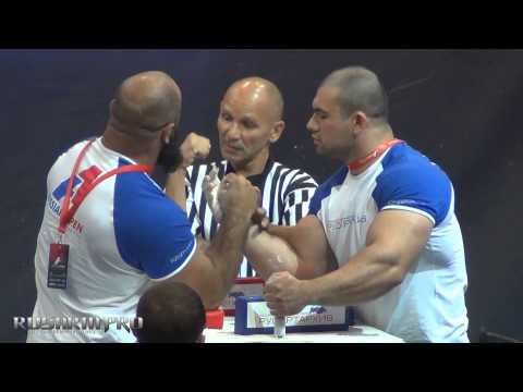 VIDEO Arsen LILIEV vs Zelimhan ZANKARHANOV │A1 RUSSIAN OPEN - 27-28 July 2012