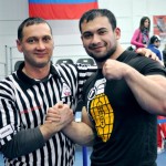 Andrey Mosolov - Arsen Liliev