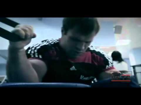 VIDEO: Armwrestling Motivation - Clash of the Titans