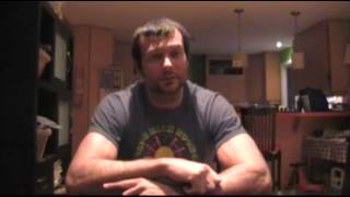 VIDEOS John Milne interviews The Champ Devon Larratt │NEW
