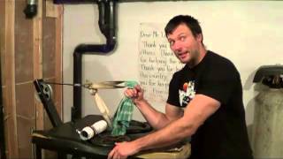 Arm Wrestling Training with Devon (The Vampire) Larratt, Session – 1 Rep Maximum (RM)