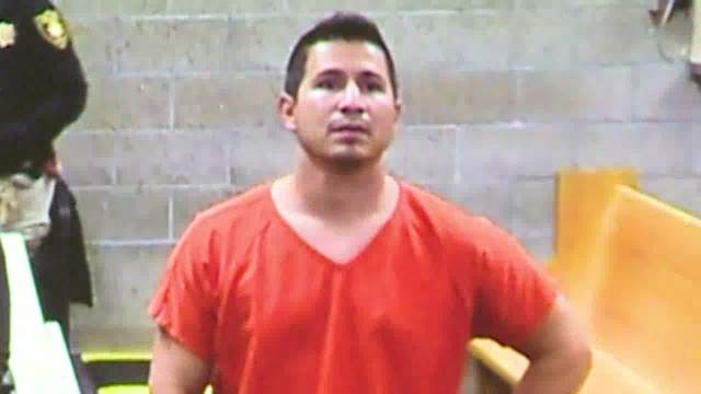 Joseph Cordova arrested for child rape