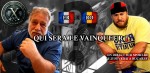 Alain Lanique [FRA] Vs. Radu Valahu Georgescu [ROM]