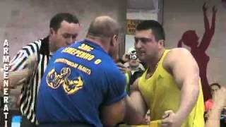 Andrey Pushkar VS Alexey Semerenko ((2008)) RIGHT HAND