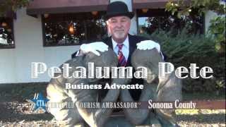 Arm Wrestling in Petaluma by Petaluma Pete