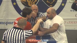 VIDEO: Roman Filippov vs Imiraslan Agashirinov │Lotoshino 2013, 26-27 January 2013