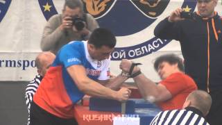 Timur Mamedov vs. Roman Filippov (Lotoshino, 2013)