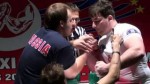 Wolf Genady Kvikvinia European & World champion