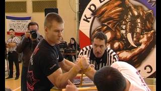 XV Crimean Armwrestling Championships 2013