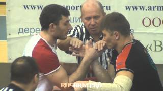 Мунджишвили Алекс vs. Рустэм Тулиуллинов (Лотошино, 2013)