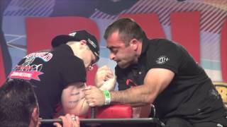 Arnold Classic 2013 Armwrestling FINAL