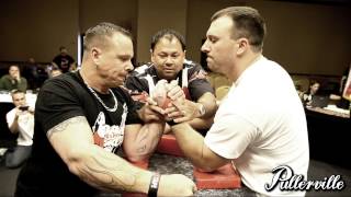 Arm Wrestling – US Open 2013 - pullerville