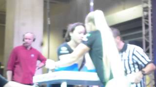 Gabi Vasconcelos vs Sarah Backman 1