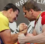 Alexander Gusov vs. Artem Taynov -90kg right semifinal - Euroarm 2013