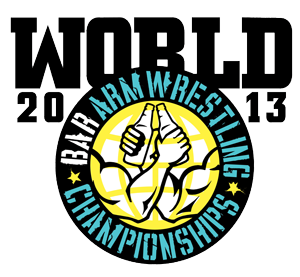 World Bar Arm Wrestling Championships - logo