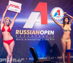 A1 Russian Open 2013 - Beautiful girls