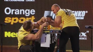 REAL ARMWRESTLING - by Professional Armwrestling League