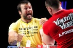 Devon Larratt vs. Andrey Pushkar – ARMFIGHT #42 – VENDETTA IN VEGAS – 28-06-2012