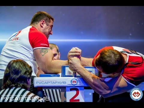 Krasimir Kostadinov vs. Ivan Matyushenko - A1 Russian Open 2013