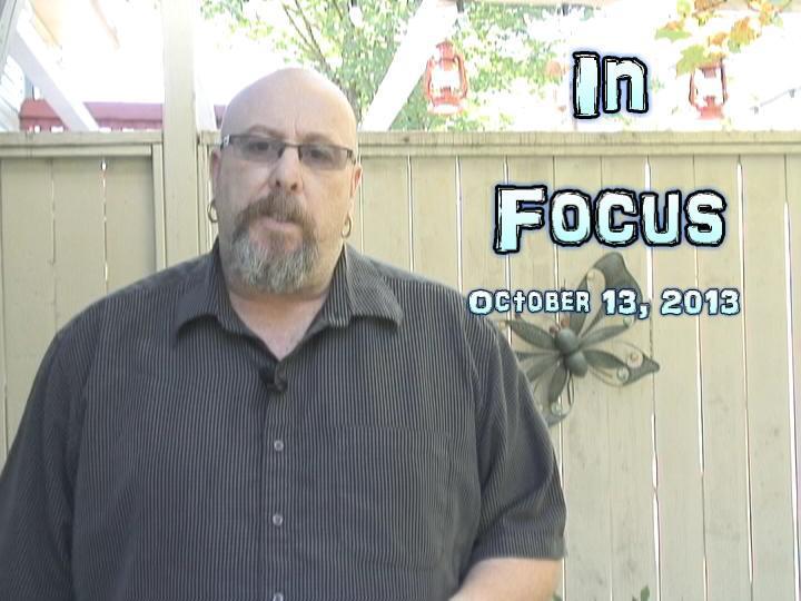 In Focus 8, 03 October 2013