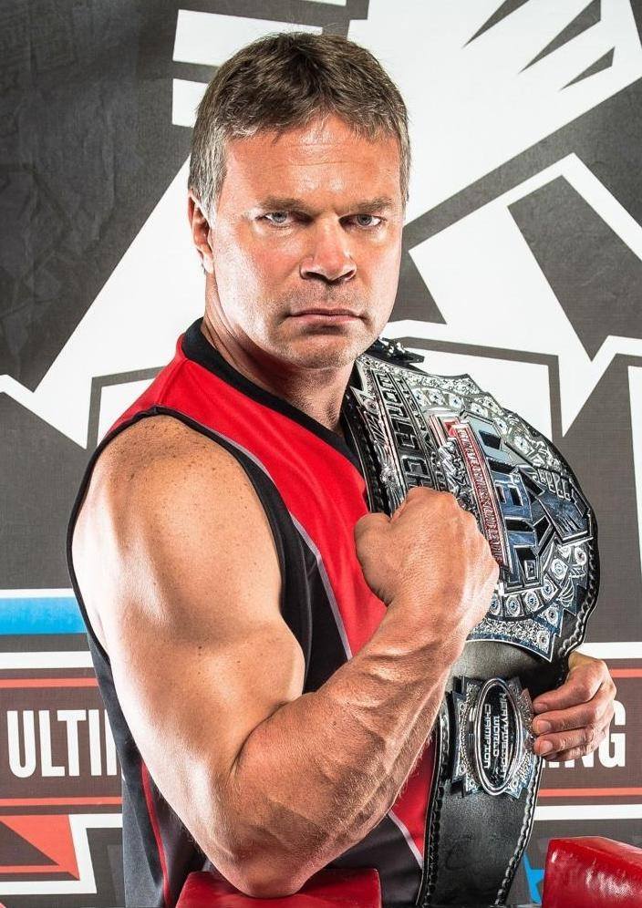 John Brzenk - UAL - Ultimate Armwrestling League - Heavyweight Champion