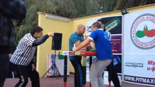 SELANOVCI 2013 – Cvetan Gashevski vs Plamen Dimitrov Open Class Final (2)