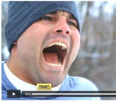 Travis Bagent – Game of Arms