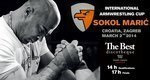 Sokol Maric – International Armwrestling Cup