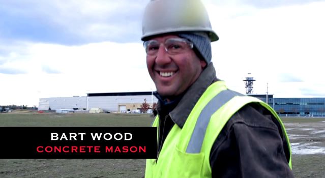 Bart Wood - Wrecking Crew Profile (Erie): Game of Arms AMC │ [Print Screen edited by XSportNews.com]