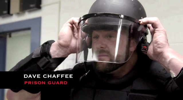 Dave Chaffee - Wrecking Crew Profile (Erie): Game of Arms AMC │ [Print Screen edited by XSportNews.com]