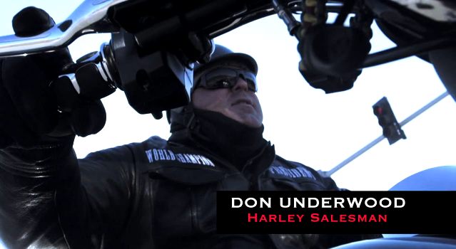 Don Underwood - Rolling Thunder Profile (Kansas City): Game of Arms AMC │ [Print Screen edited by XSportNews.com]