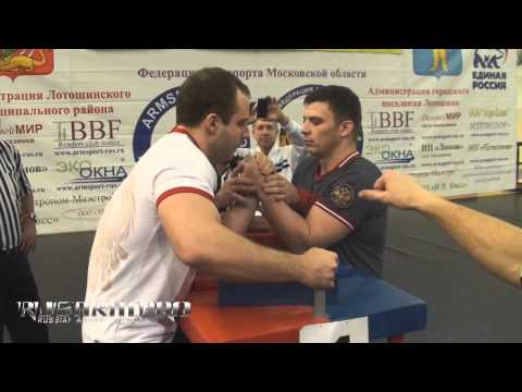Ivan Matyushenko vs. Dzambolat Tsoriev – Lotoshino 2014