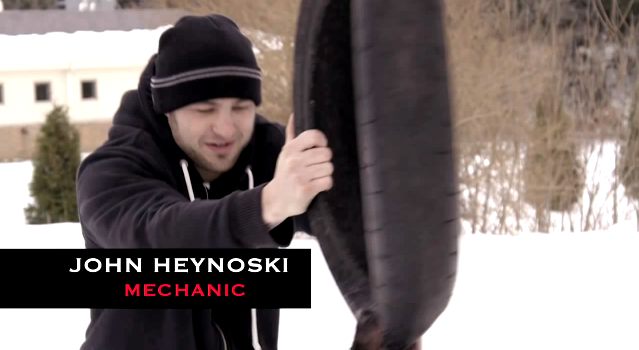 John Heynoski - Wrecking Crew Profile (Erie): Game of Arms AMC │ [Print Screen edited by XSportNews.com]