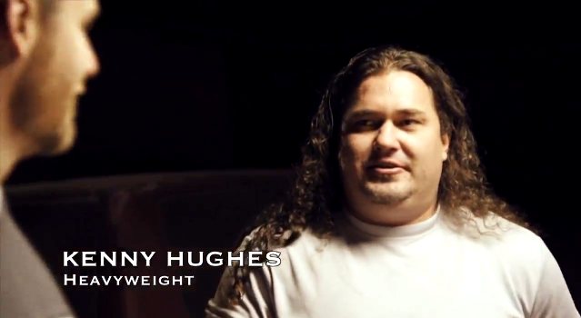 Kenny Hughes - Arm Benders Profile (Sacramento): Game of Arms AMC │ [Print Screen edited by XSportNews.com]